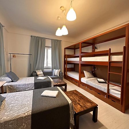 Ey Lisbon Guesthouse エクステリア 写真