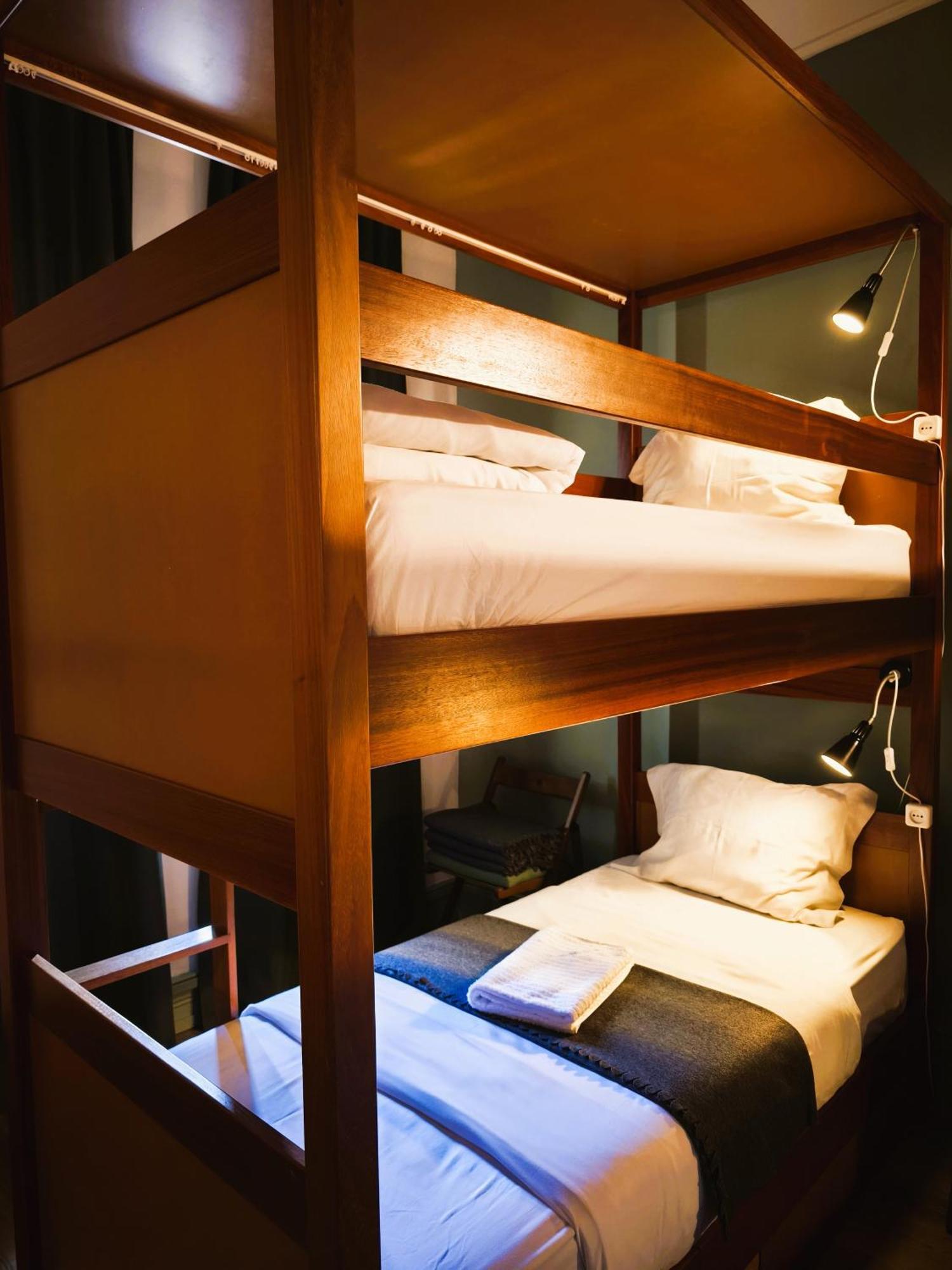Ey Lisbon Guesthouse エクステリア 写真