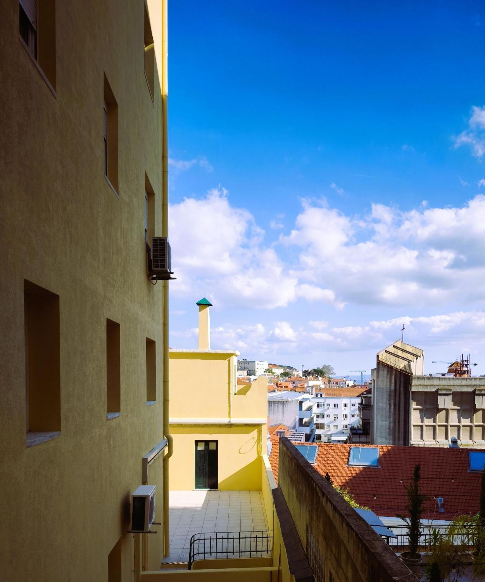 Ey Lisbon Guesthouse エクステリア 写真