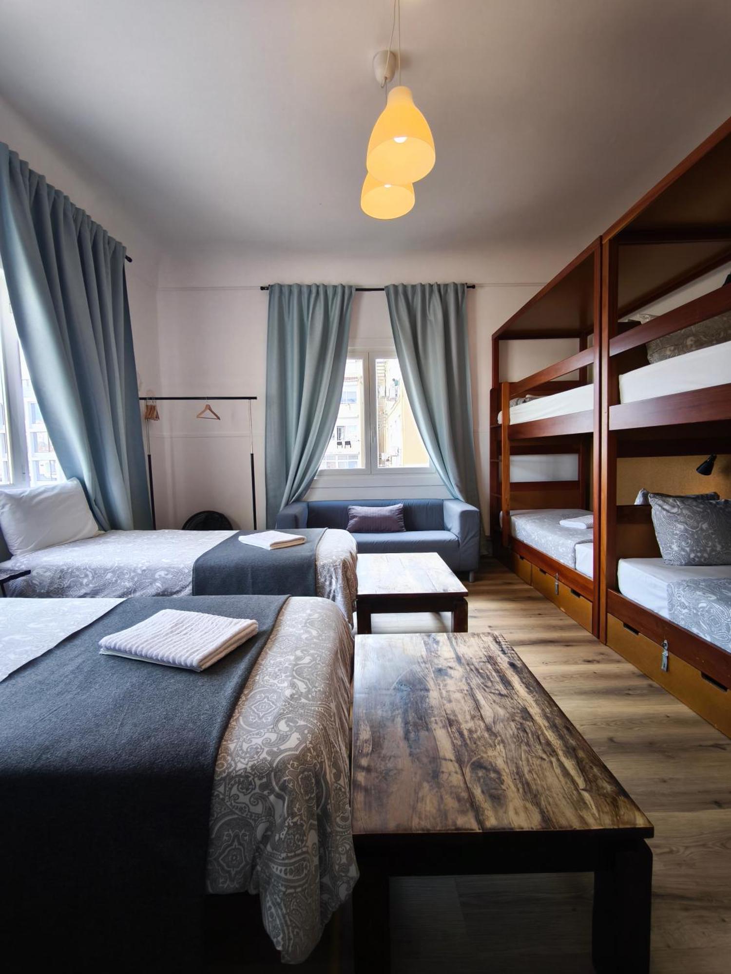 Ey Lisbon Guesthouse エクステリア 写真
