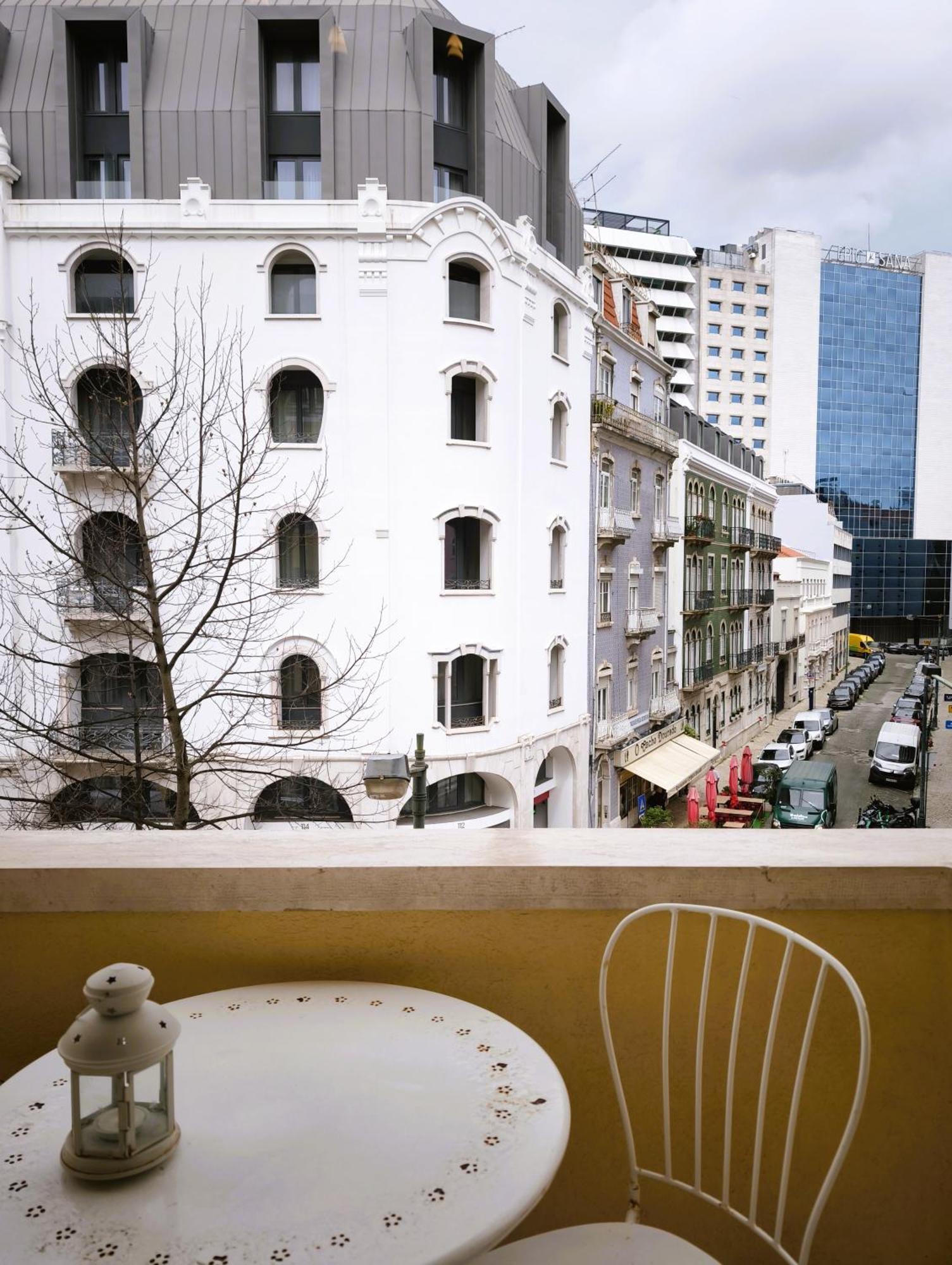 Ey Lisbon Guesthouse エクステリア 写真
