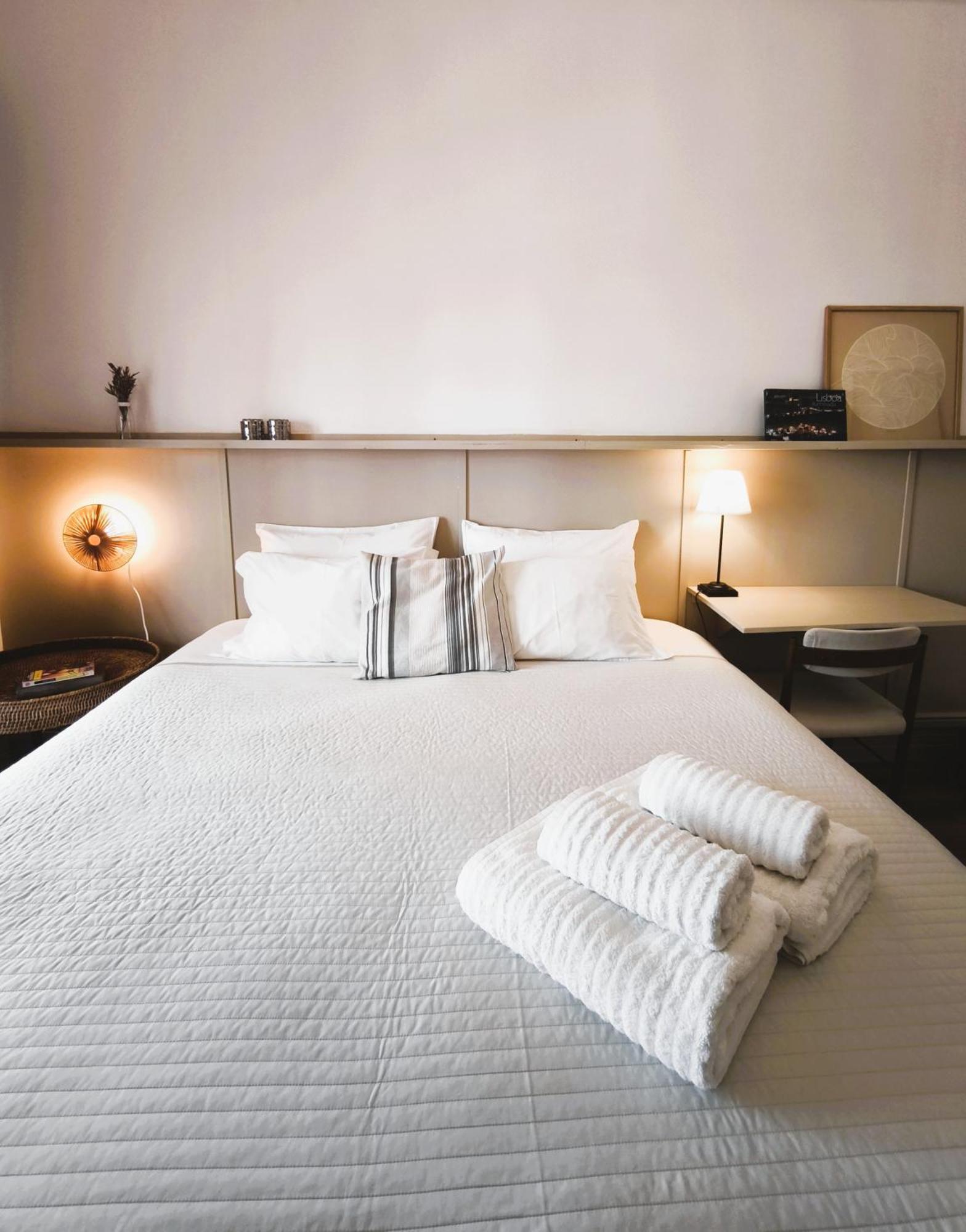 Ey Lisbon Guesthouse エクステリア 写真