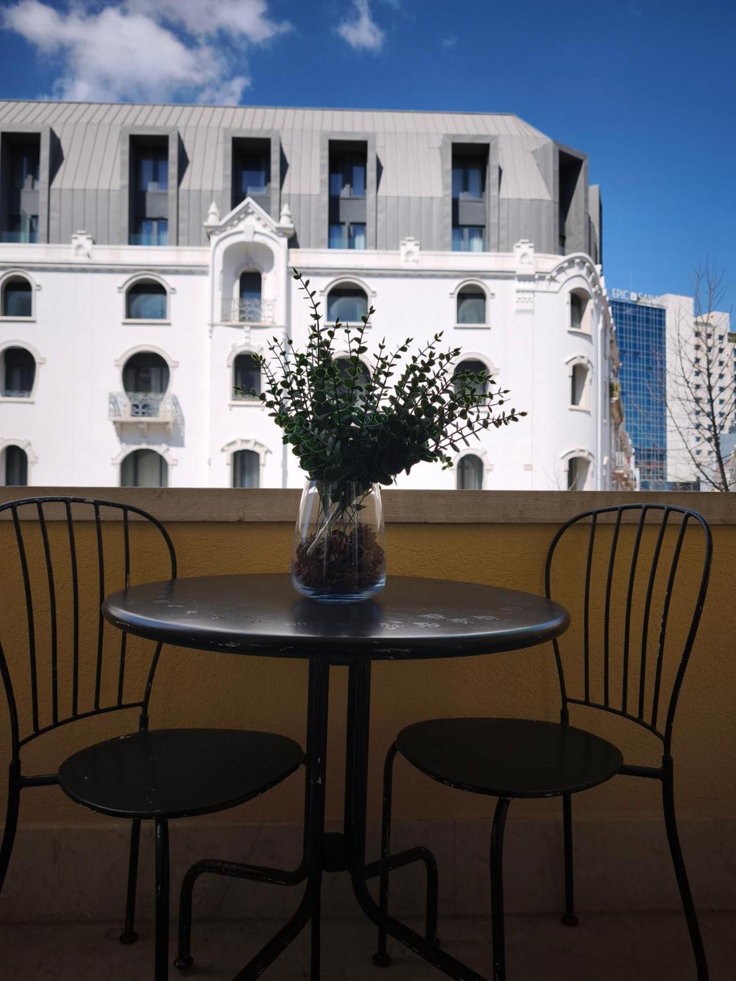 Ey Lisbon Guesthouse エクステリア 写真