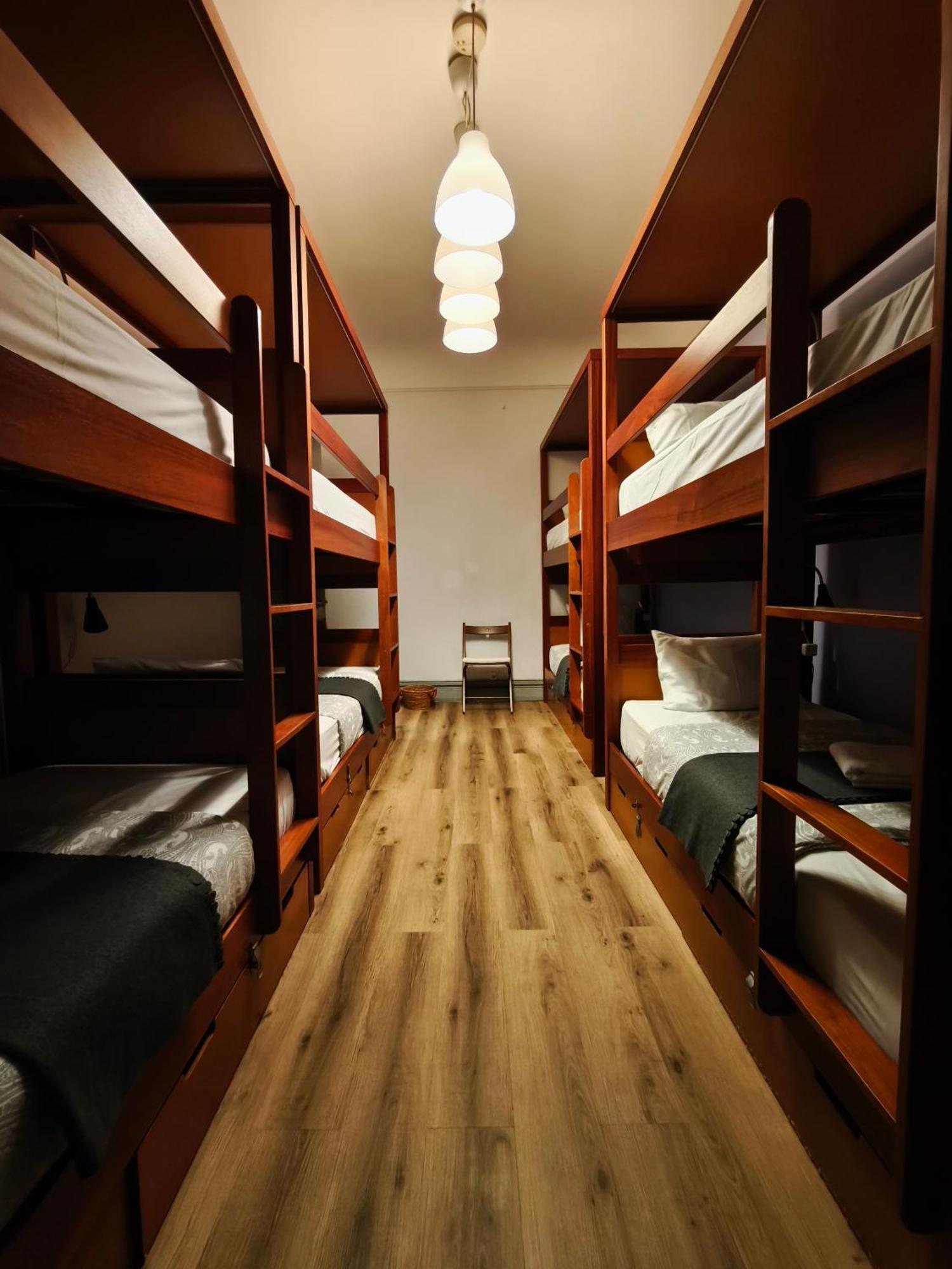 Ey Lisbon Guesthouse エクステリア 写真