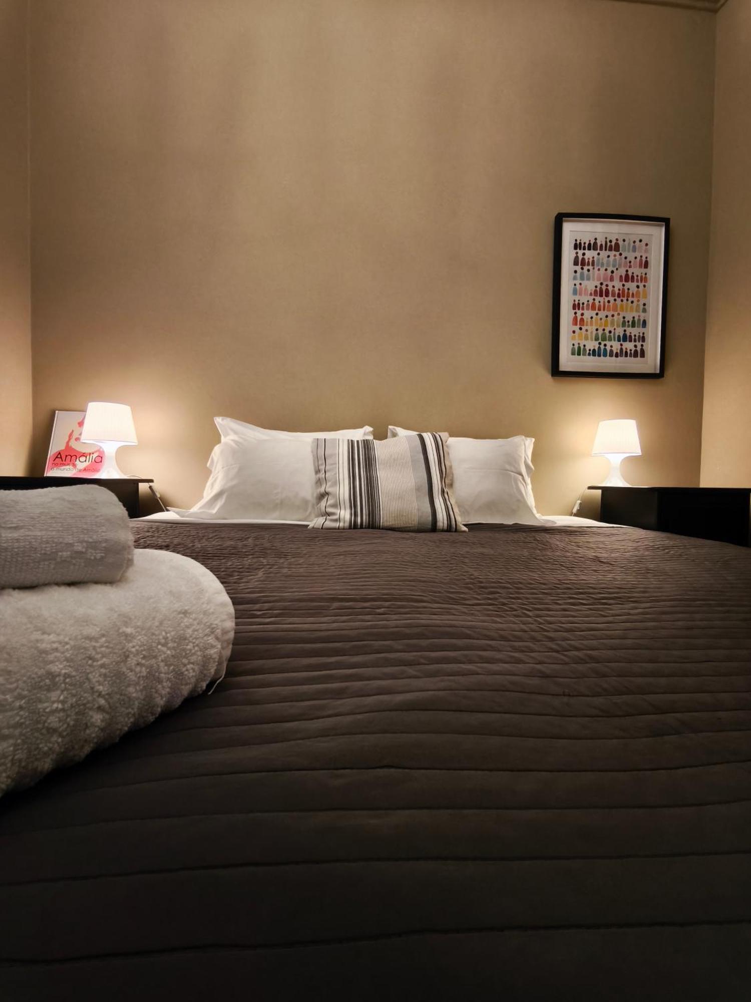 Ey Lisbon Guesthouse エクステリア 写真