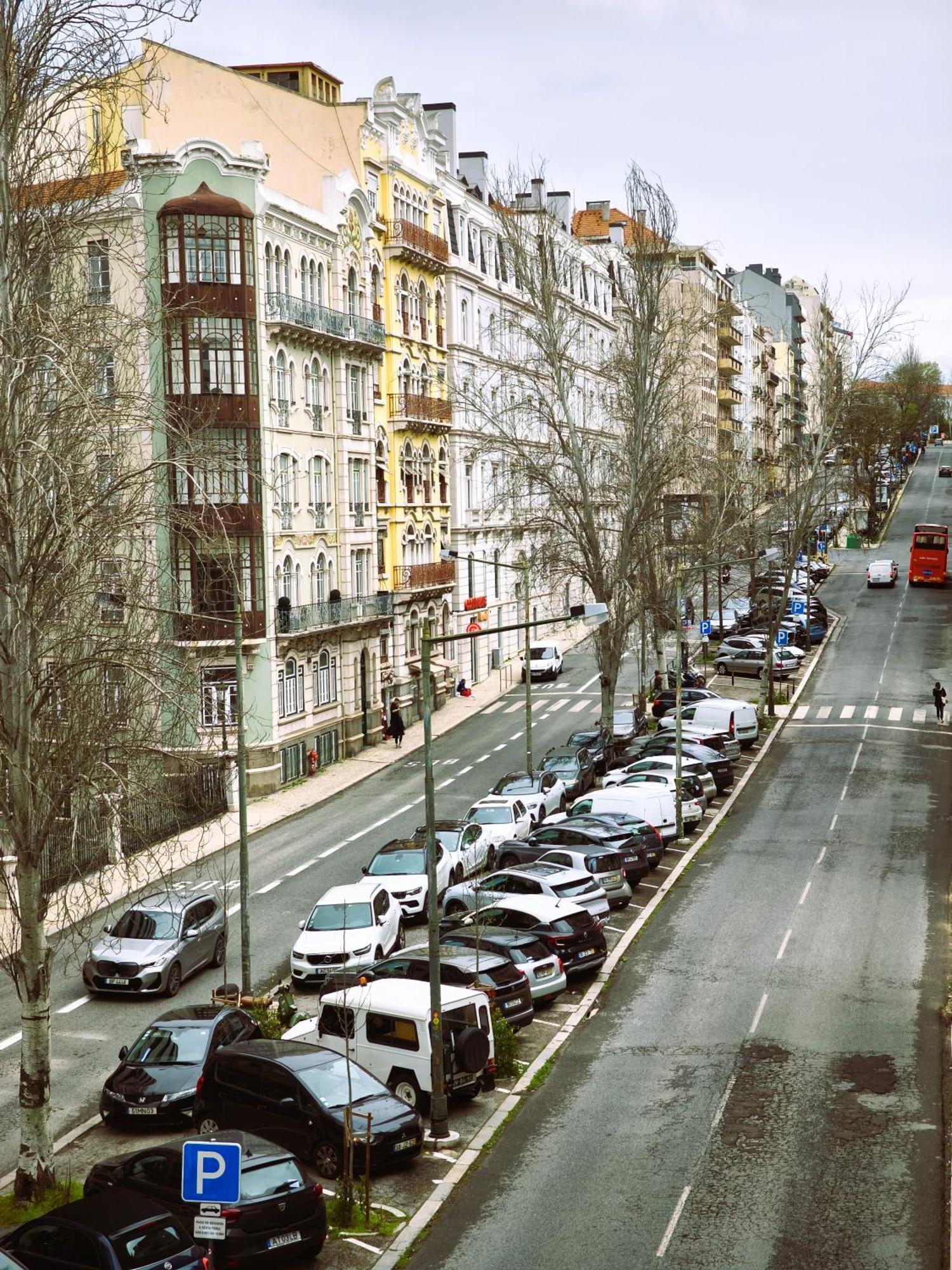 Ey Lisbon Guesthouse エクステリア 写真