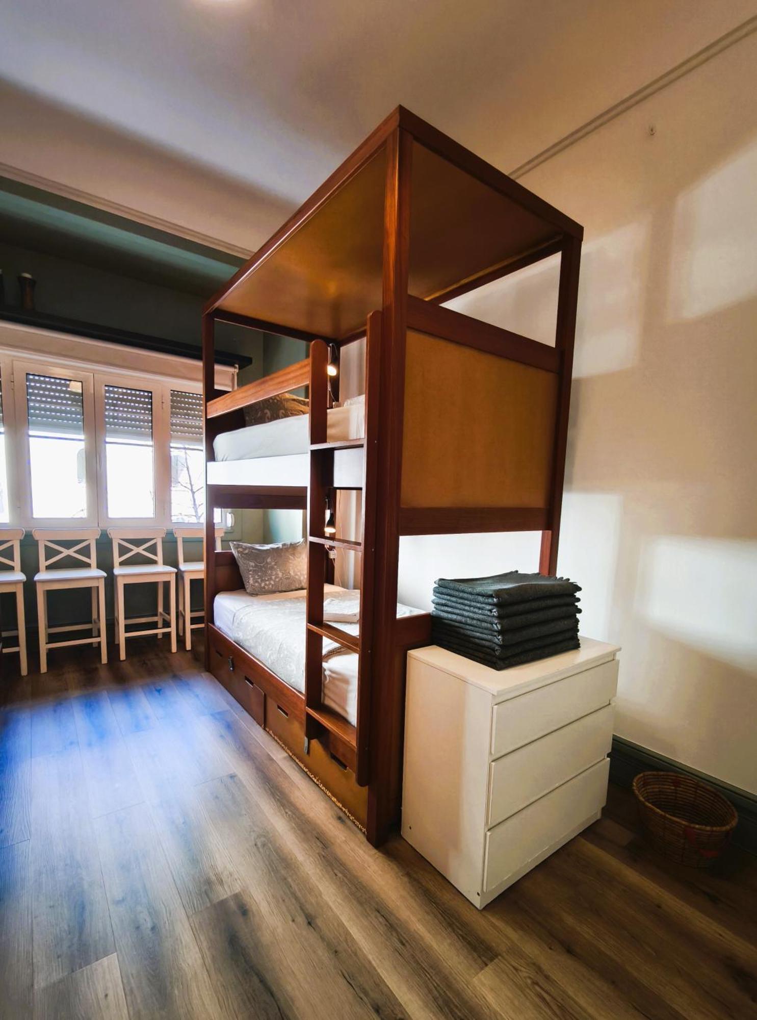 Ey Lisbon Guesthouse エクステリア 写真