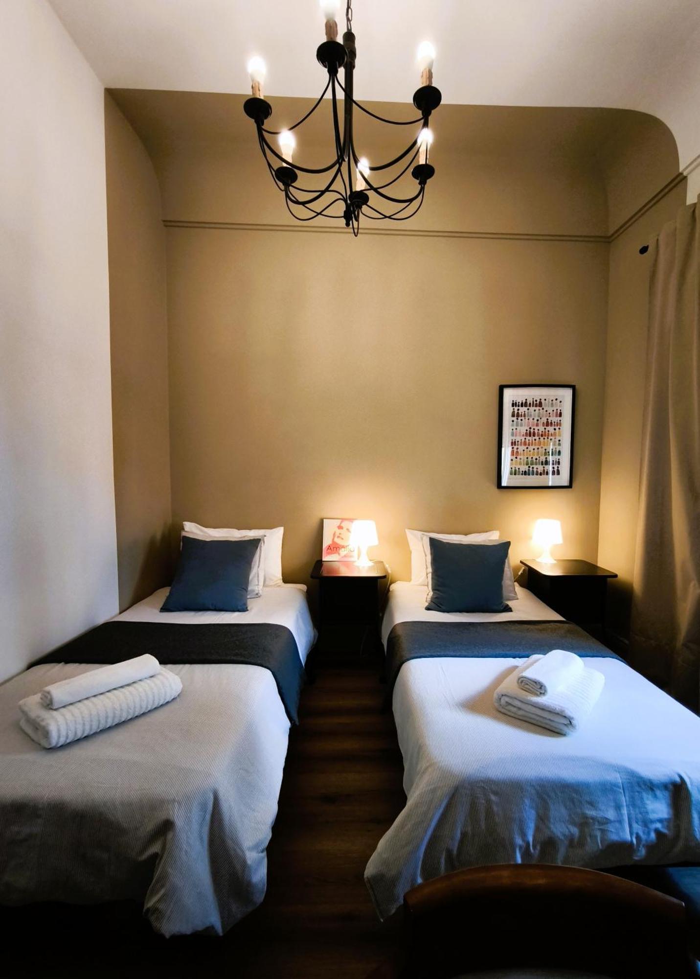 Ey Lisbon Guesthouse エクステリア 写真