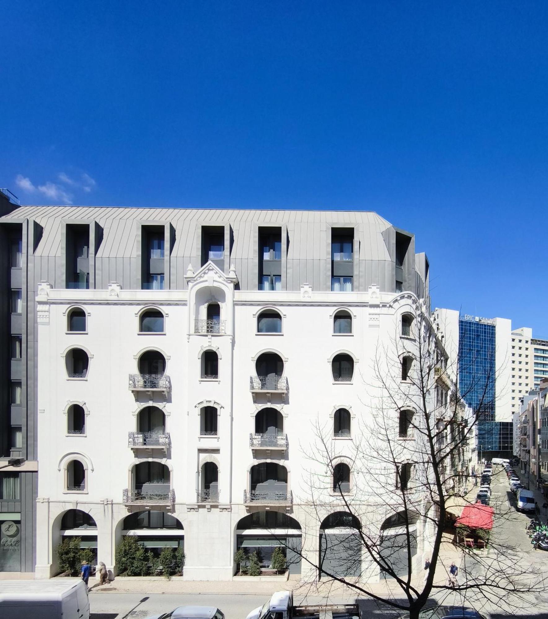 Ey Lisbon Guesthouse エクステリア 写真