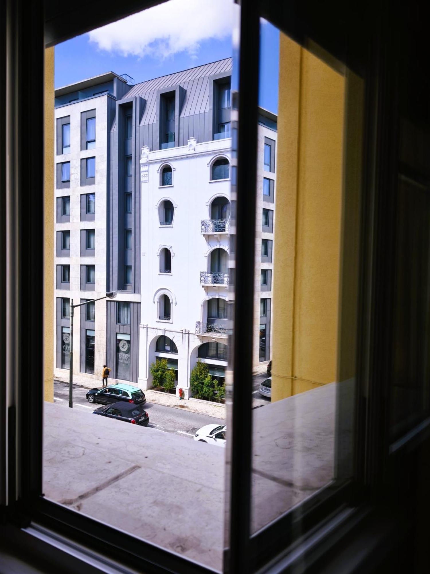 Ey Lisbon Guesthouse エクステリア 写真