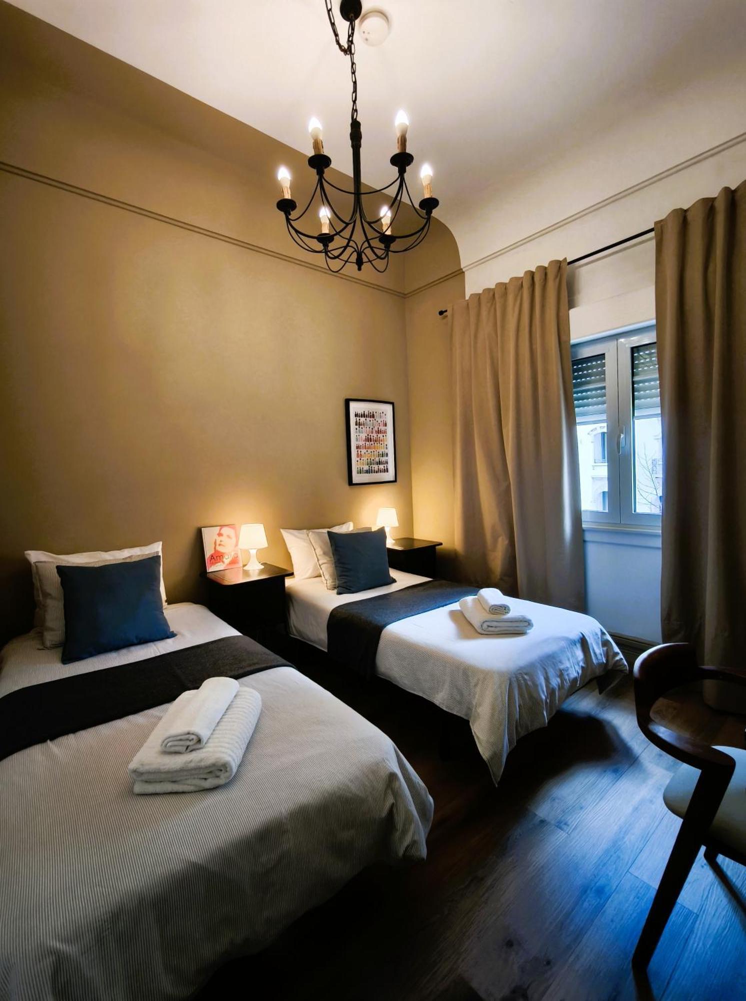 Ey Lisbon Guesthouse エクステリア 写真