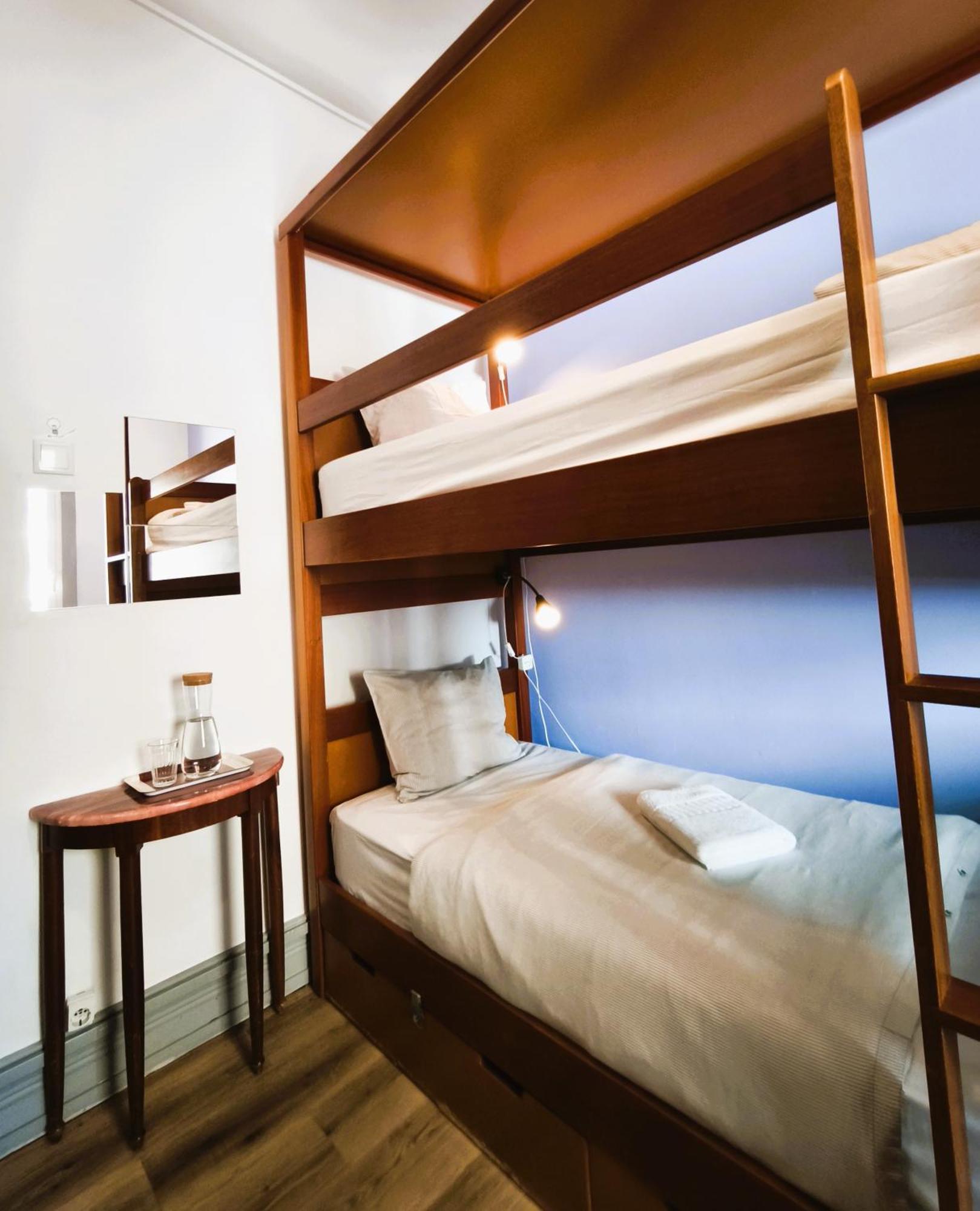 Ey Lisbon Guesthouse エクステリア 写真