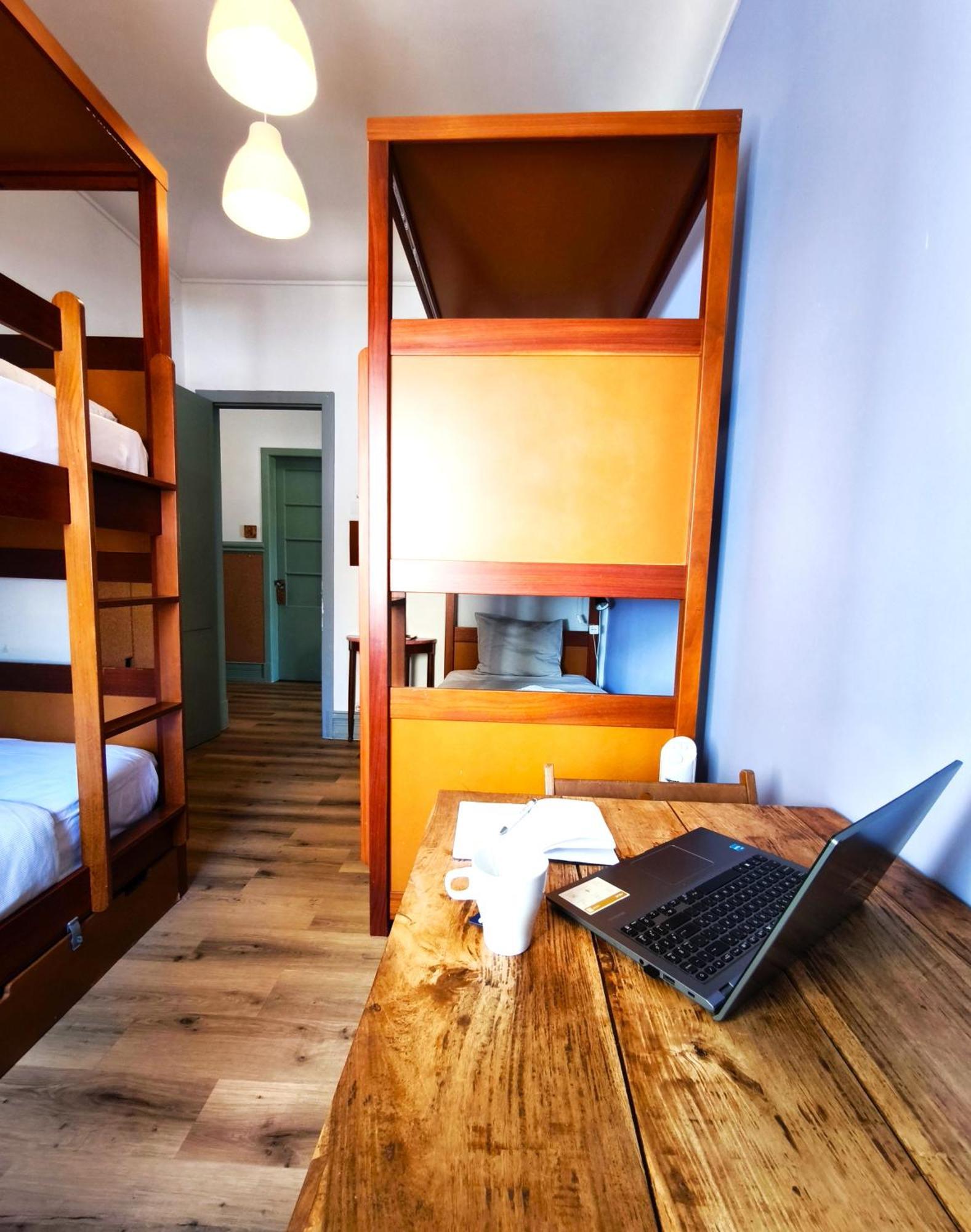 Ey Lisbon Guesthouse エクステリア 写真