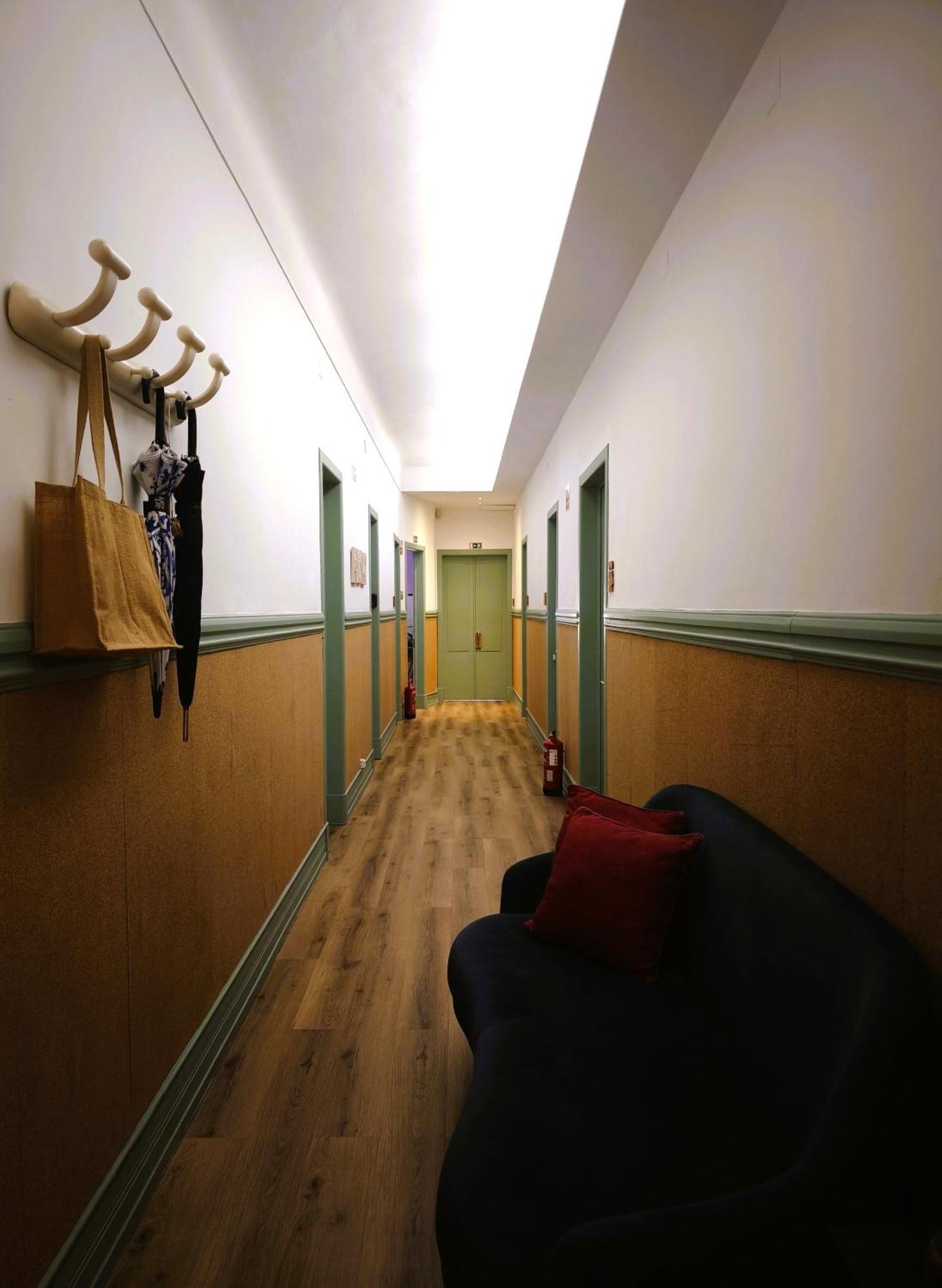 Ey Lisbon Guesthouse エクステリア 写真
