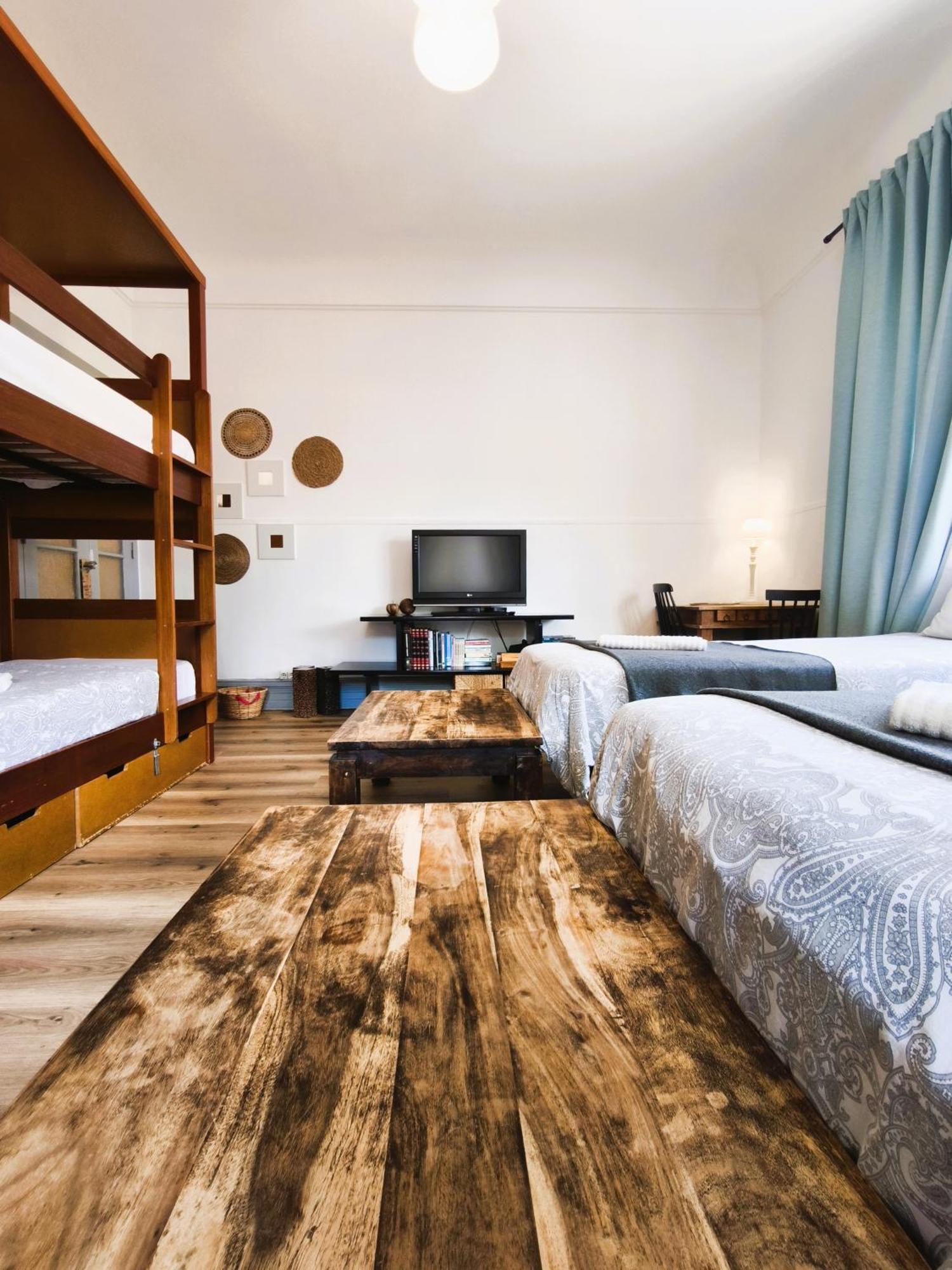 Ey Lisbon Guesthouse エクステリア 写真