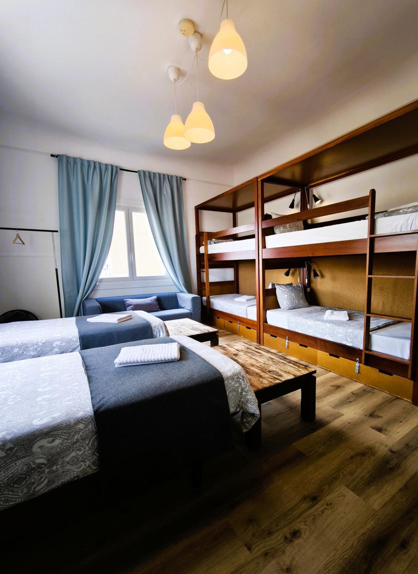 Ey Lisbon Guesthouse エクステリア 写真