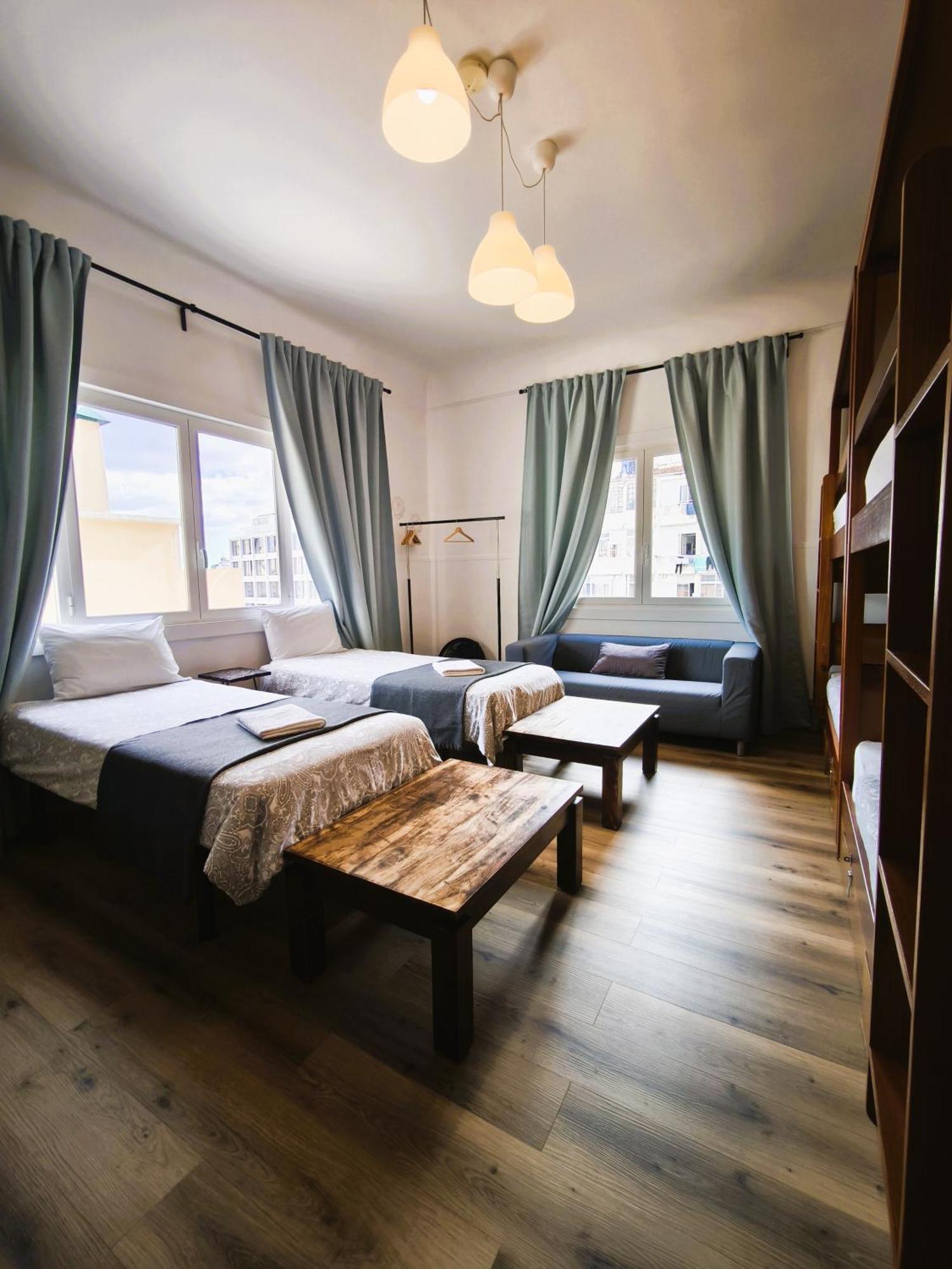 Ey Lisbon Guesthouse エクステリア 写真