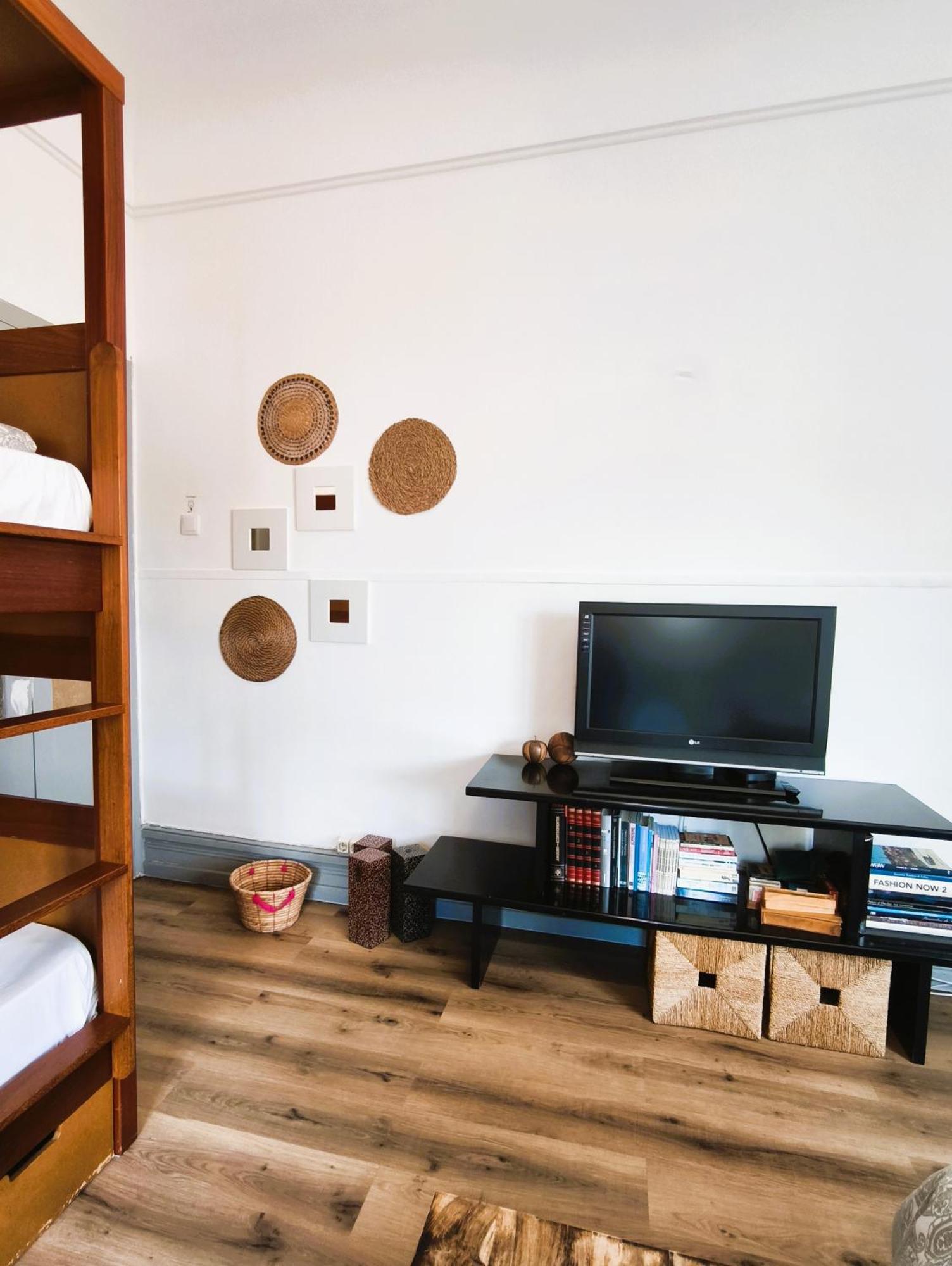 Ey Lisbon Guesthouse エクステリア 写真